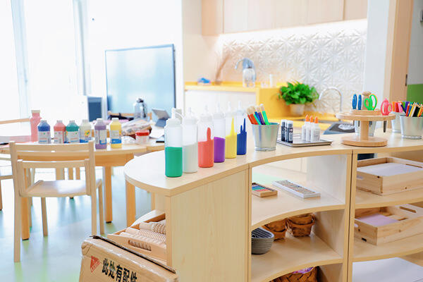 School Facilities,Hiba Academy Nantong